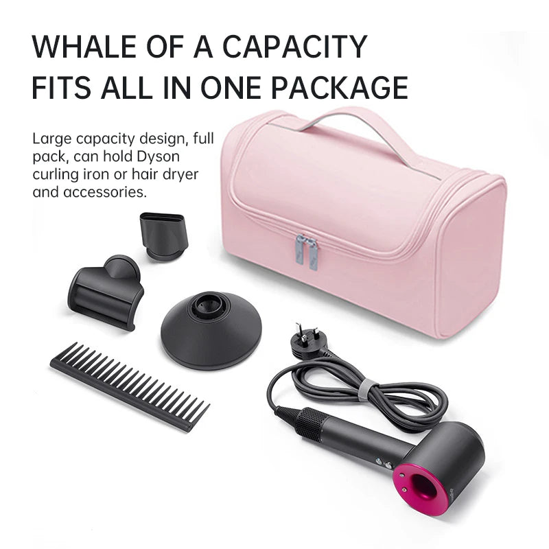 Portable Hair Dryer Bag