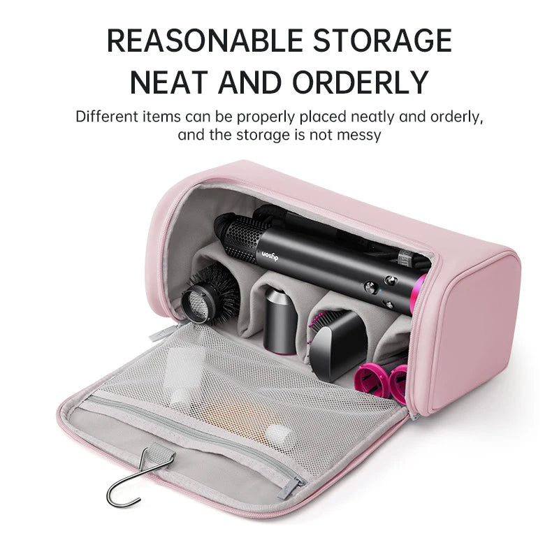 Portable Hair Dryer Bag