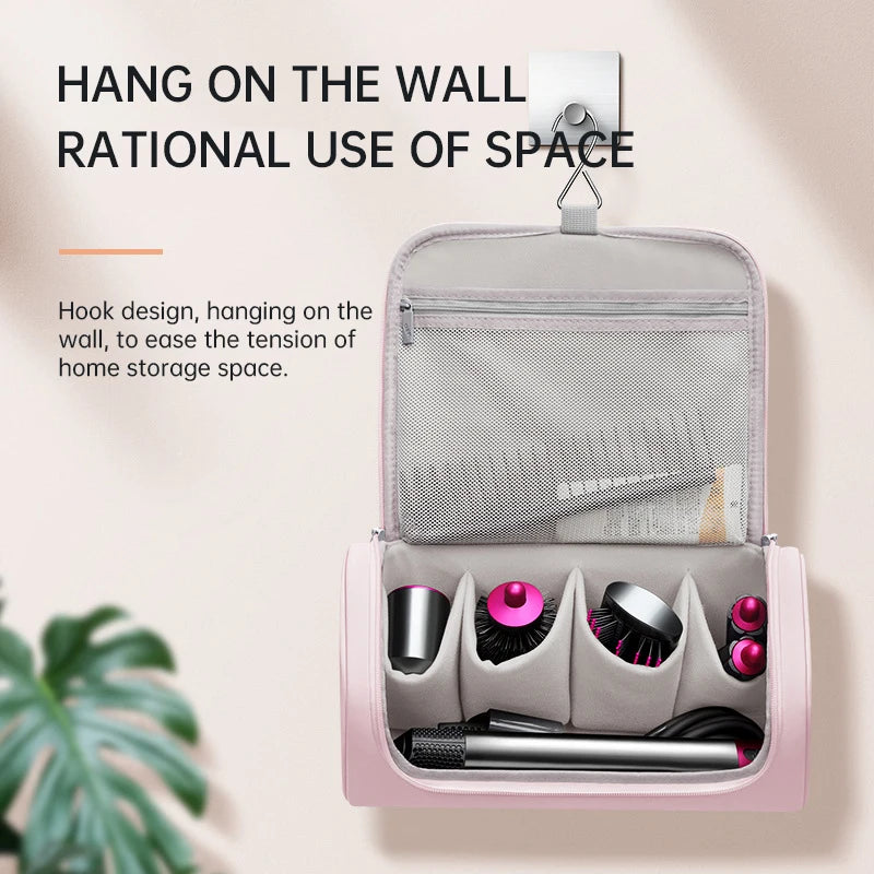 Portable Hair Dryer Bag